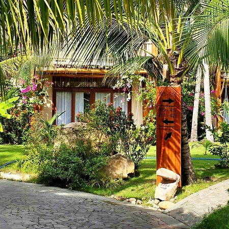 Grand Ocean Bay Resort Phu Quoc Exterior photo
