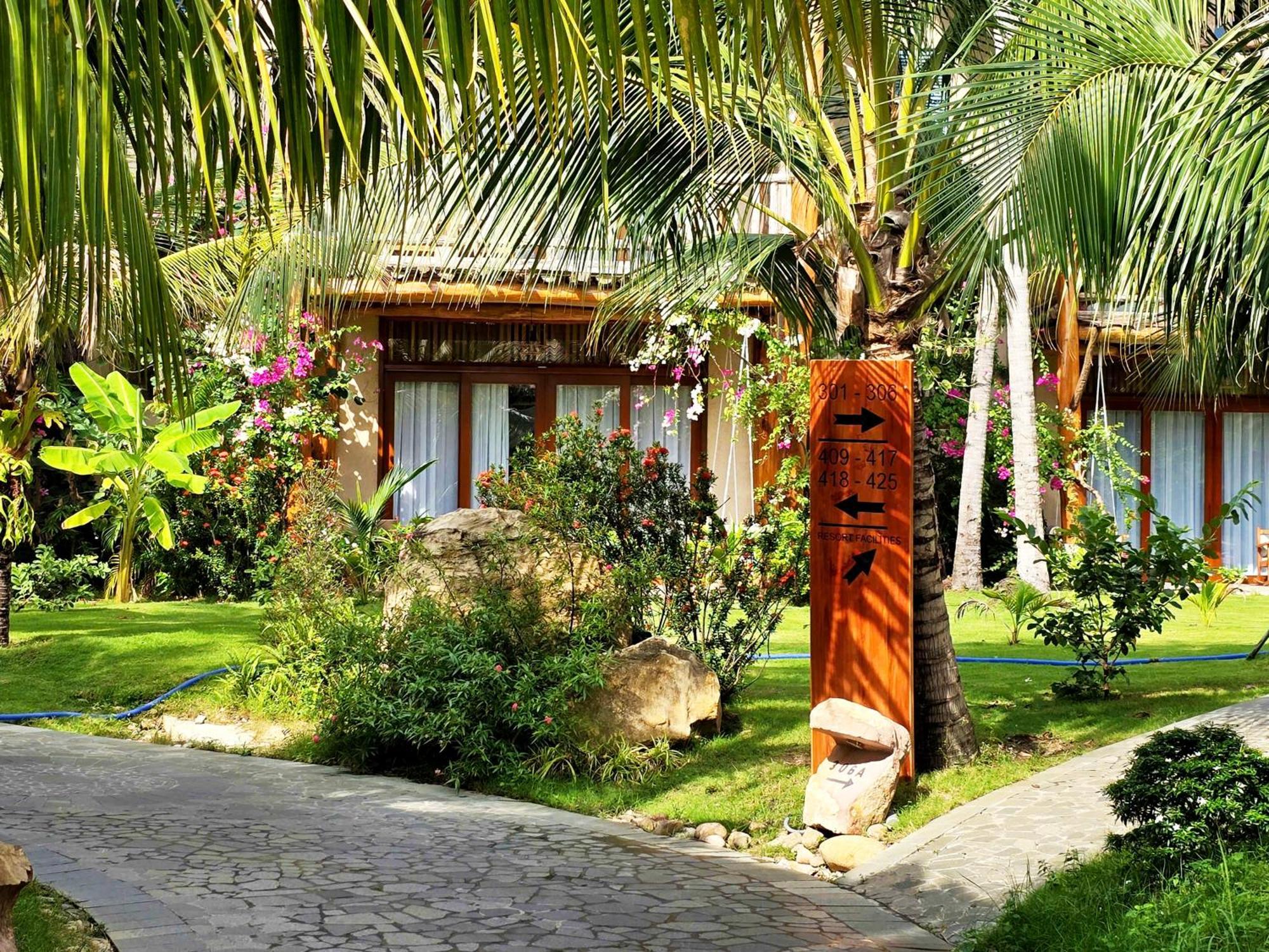 Grand Ocean Bay Resort Phu Quoc Exterior photo
