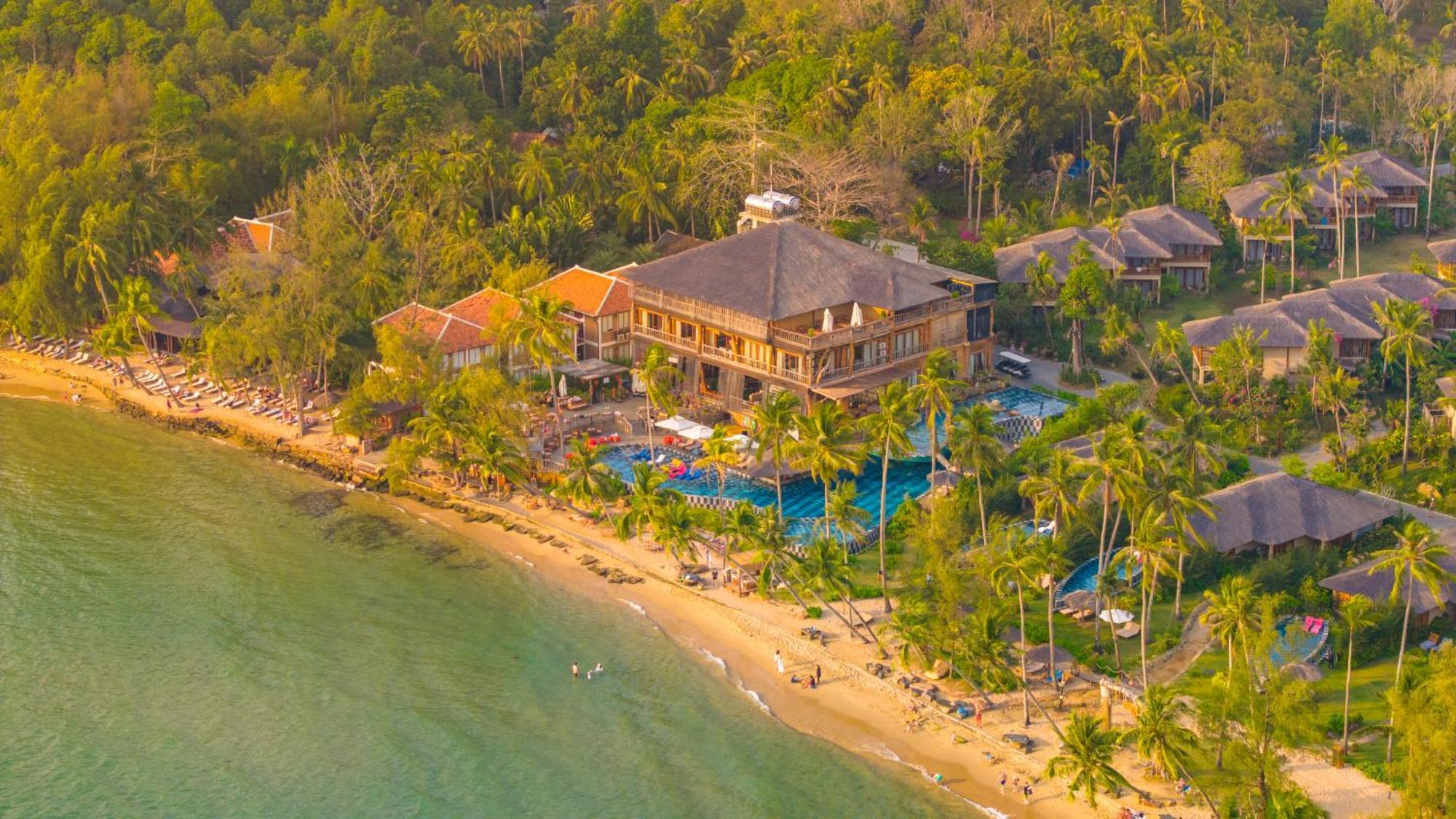 Grand Ocean Bay Resort Phu Quoc Exterior photo