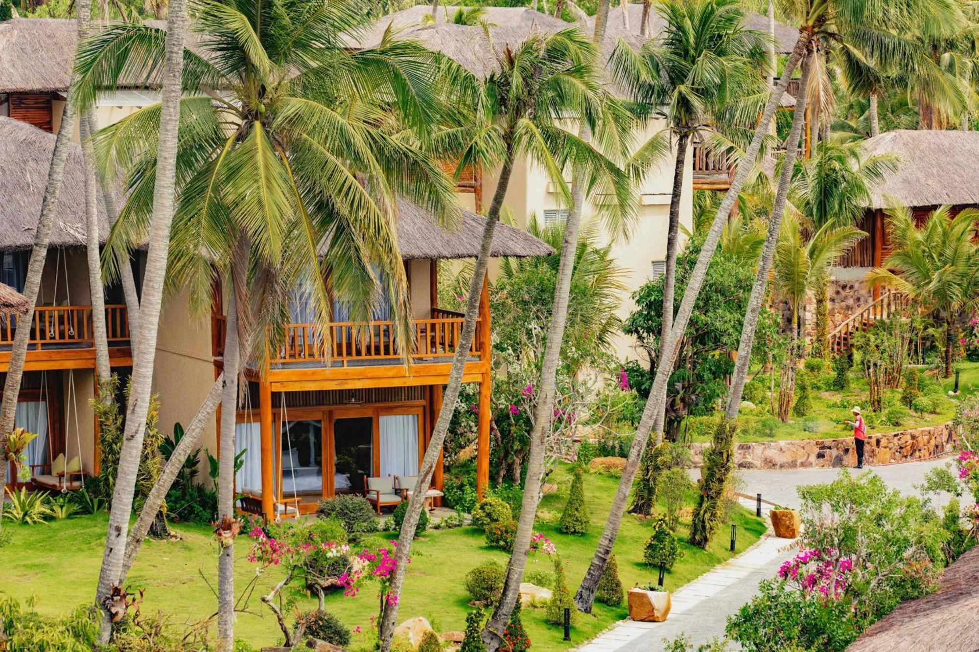 Grand Ocean Bay Resort Phu Quoc Exterior photo