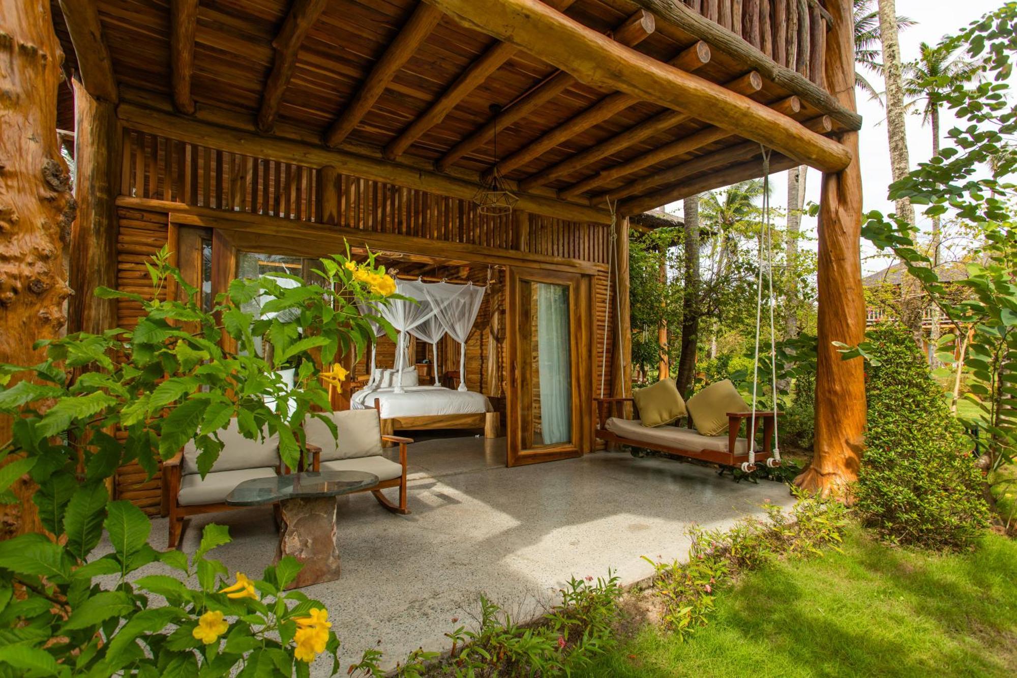 Grand Ocean Bay Resort Phu Quoc Exterior photo