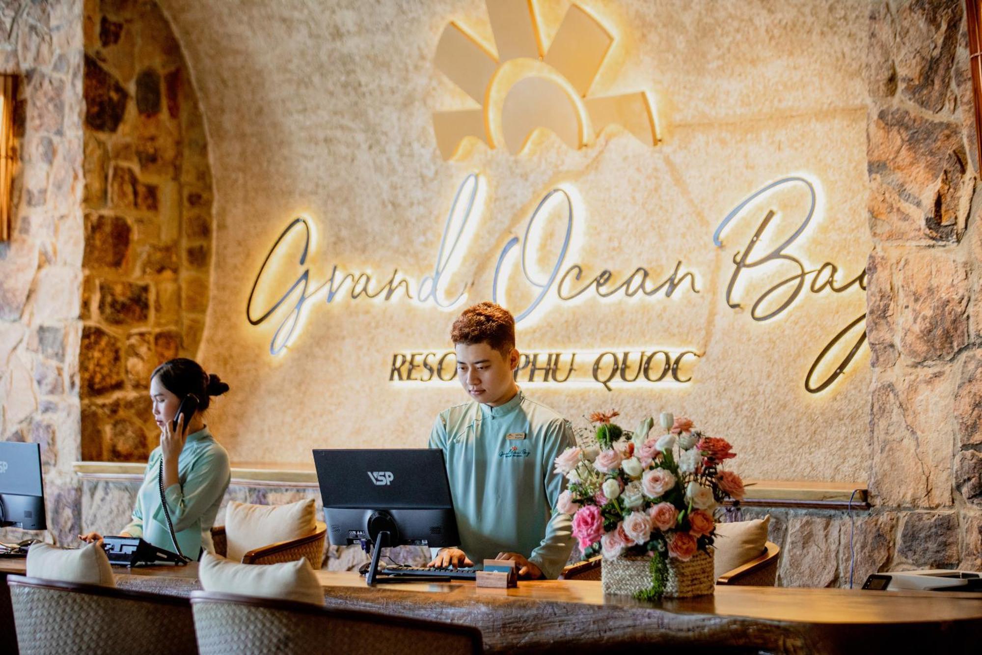 Grand Ocean Bay Resort Phu Quoc Exterior photo