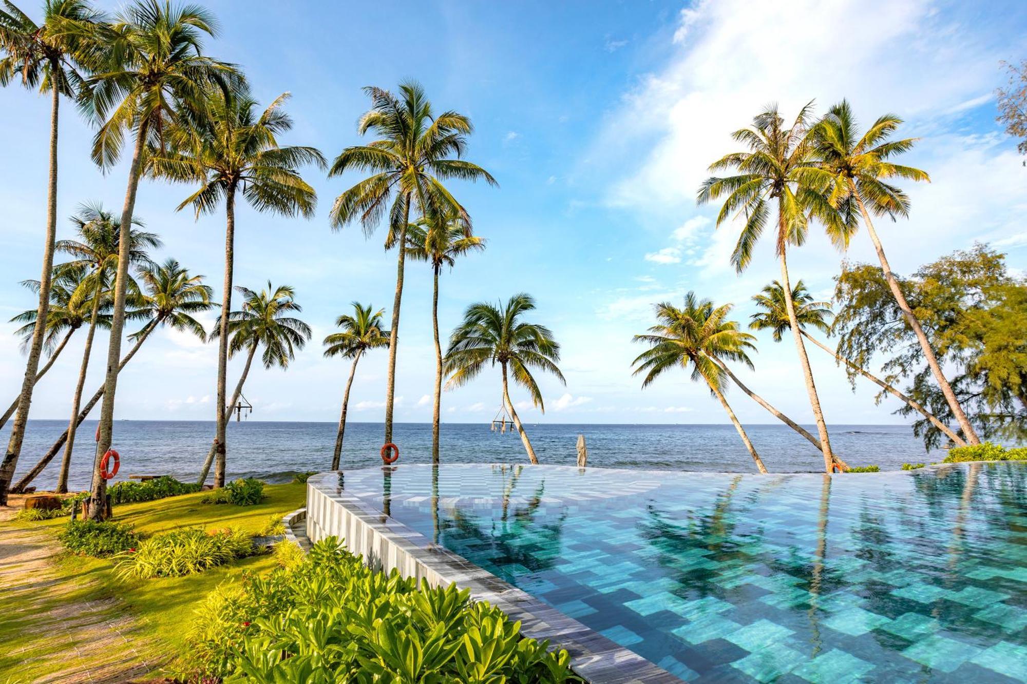 Grand Ocean Bay Resort Phu Quoc Exterior photo
