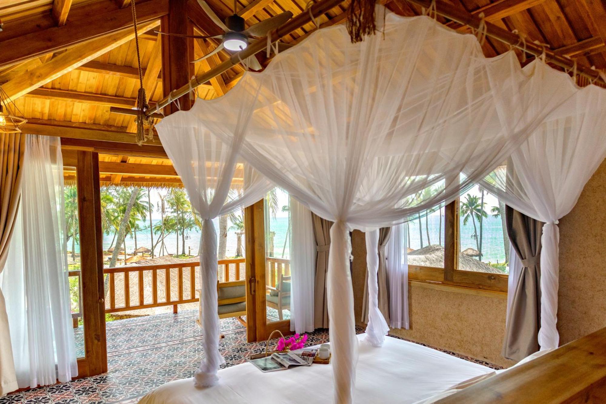 Grand Ocean Bay Resort Phu Quoc Exterior photo