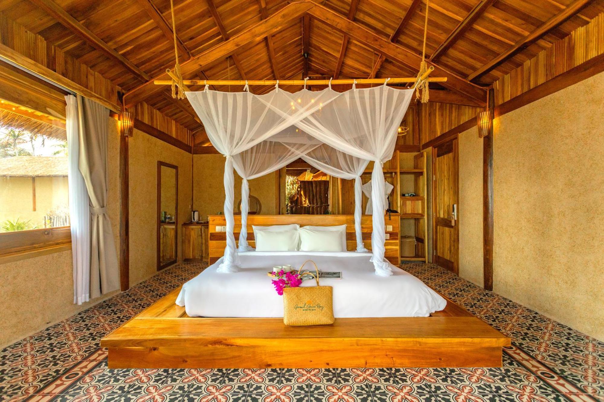 Grand Ocean Bay Resort Phu Quoc Exterior photo