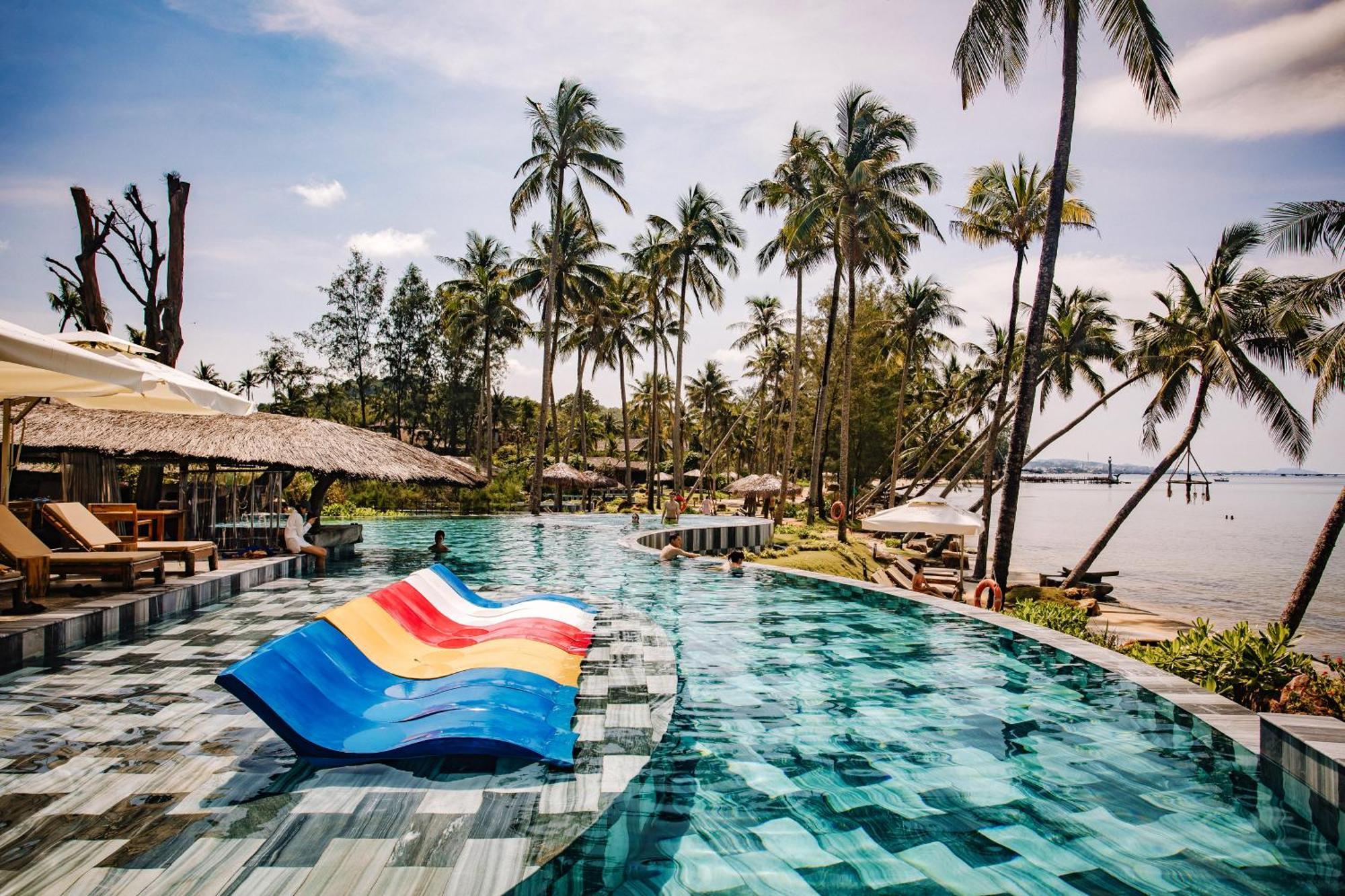 Grand Ocean Bay Resort Phu Quoc Exterior photo
