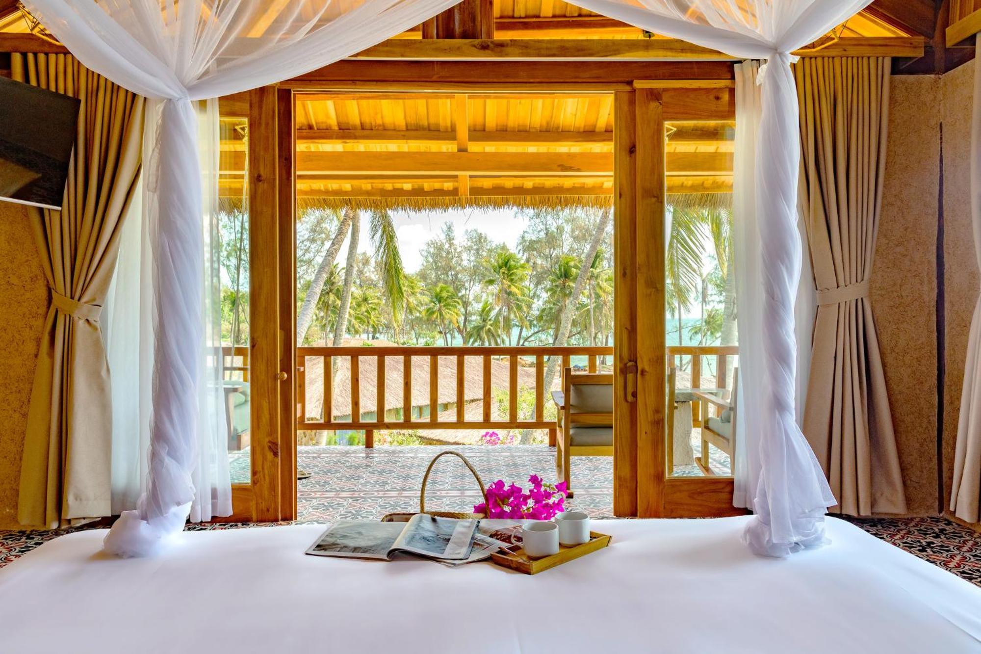 Grand Ocean Bay Resort Phu Quoc Exterior photo