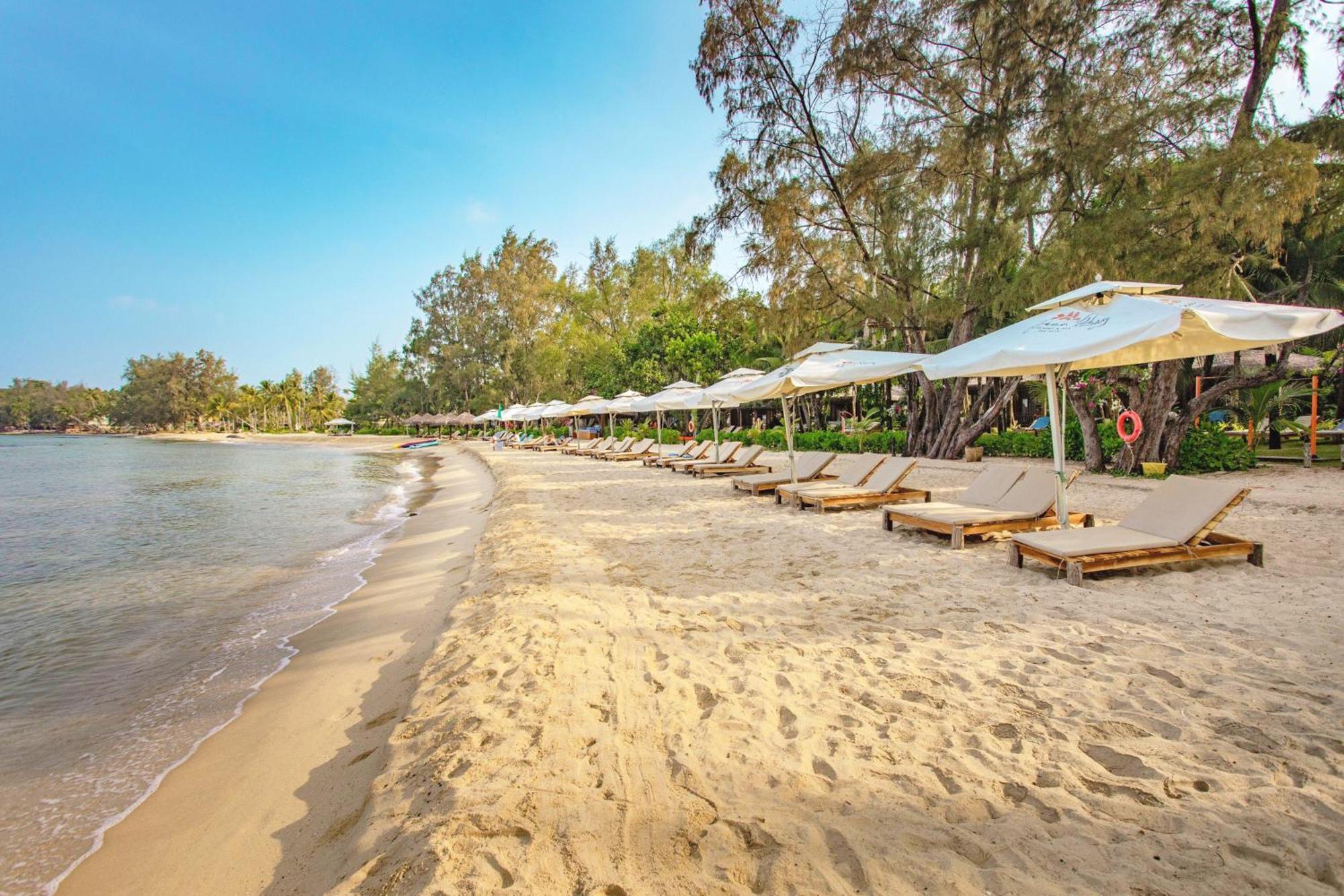 Grand Ocean Bay Resort Phu Quoc Exterior photo