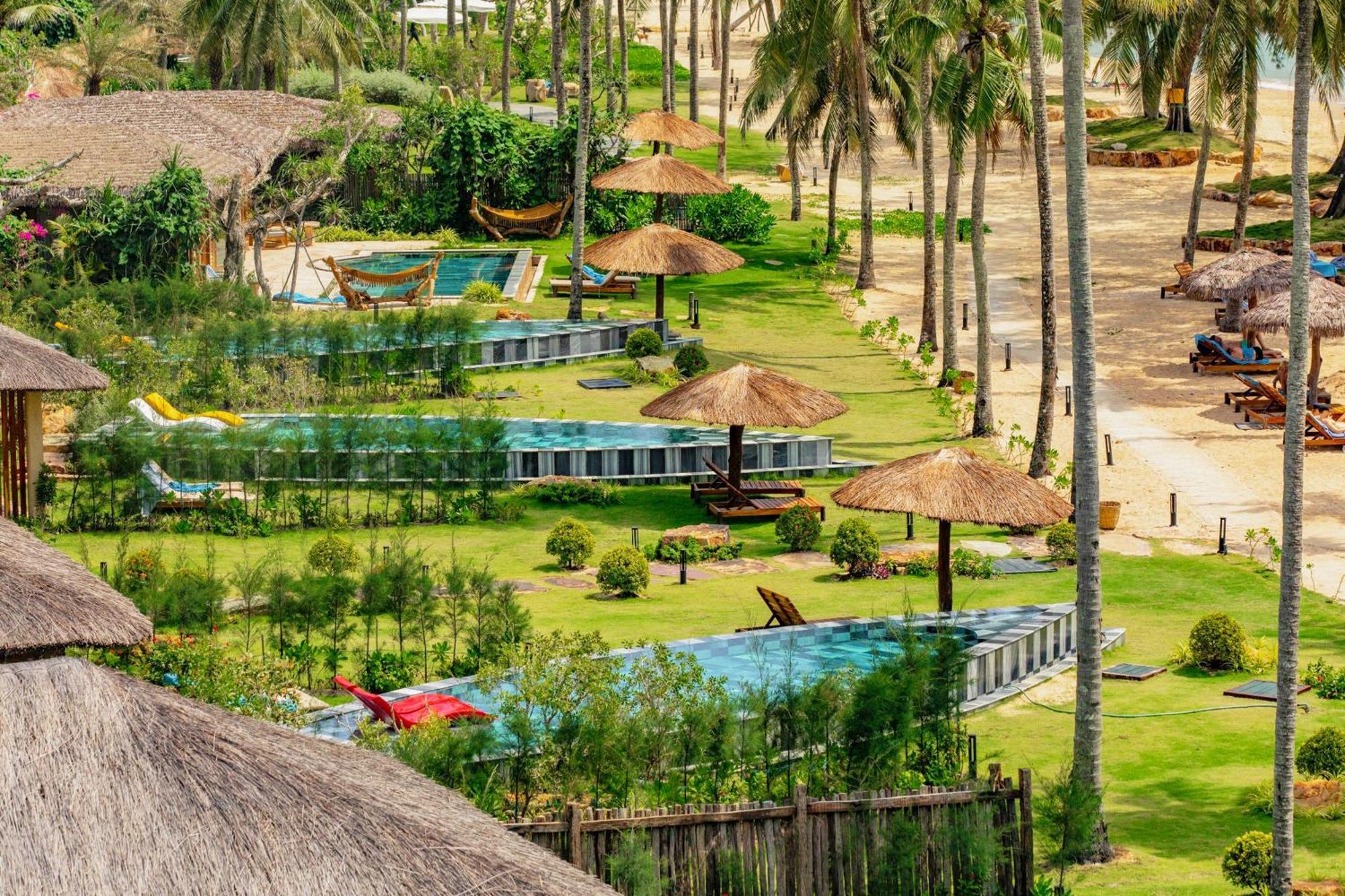 Grand Ocean Bay Resort Phu Quoc Exterior photo