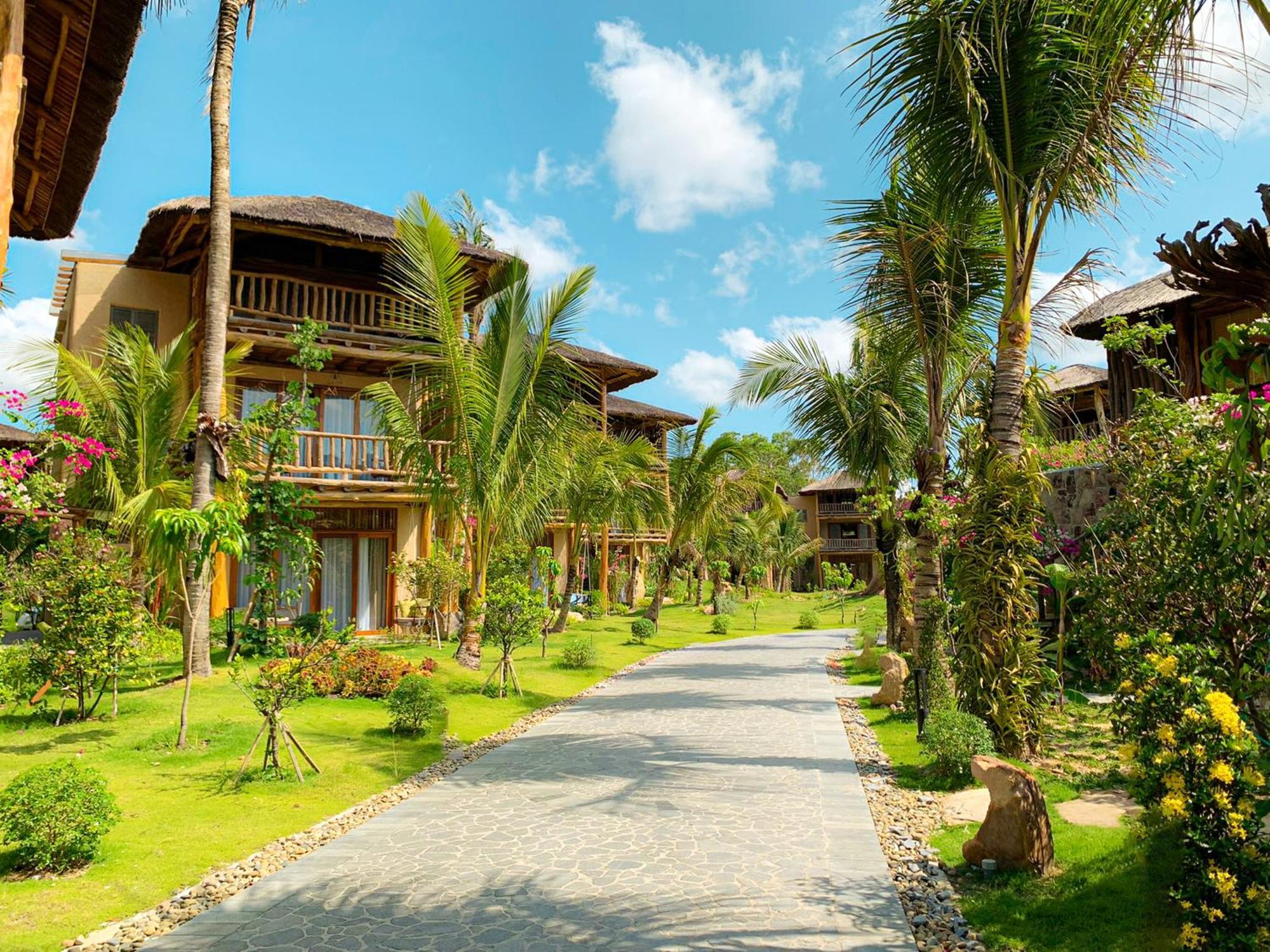 Grand Ocean Bay Resort Phu Quoc Exterior photo