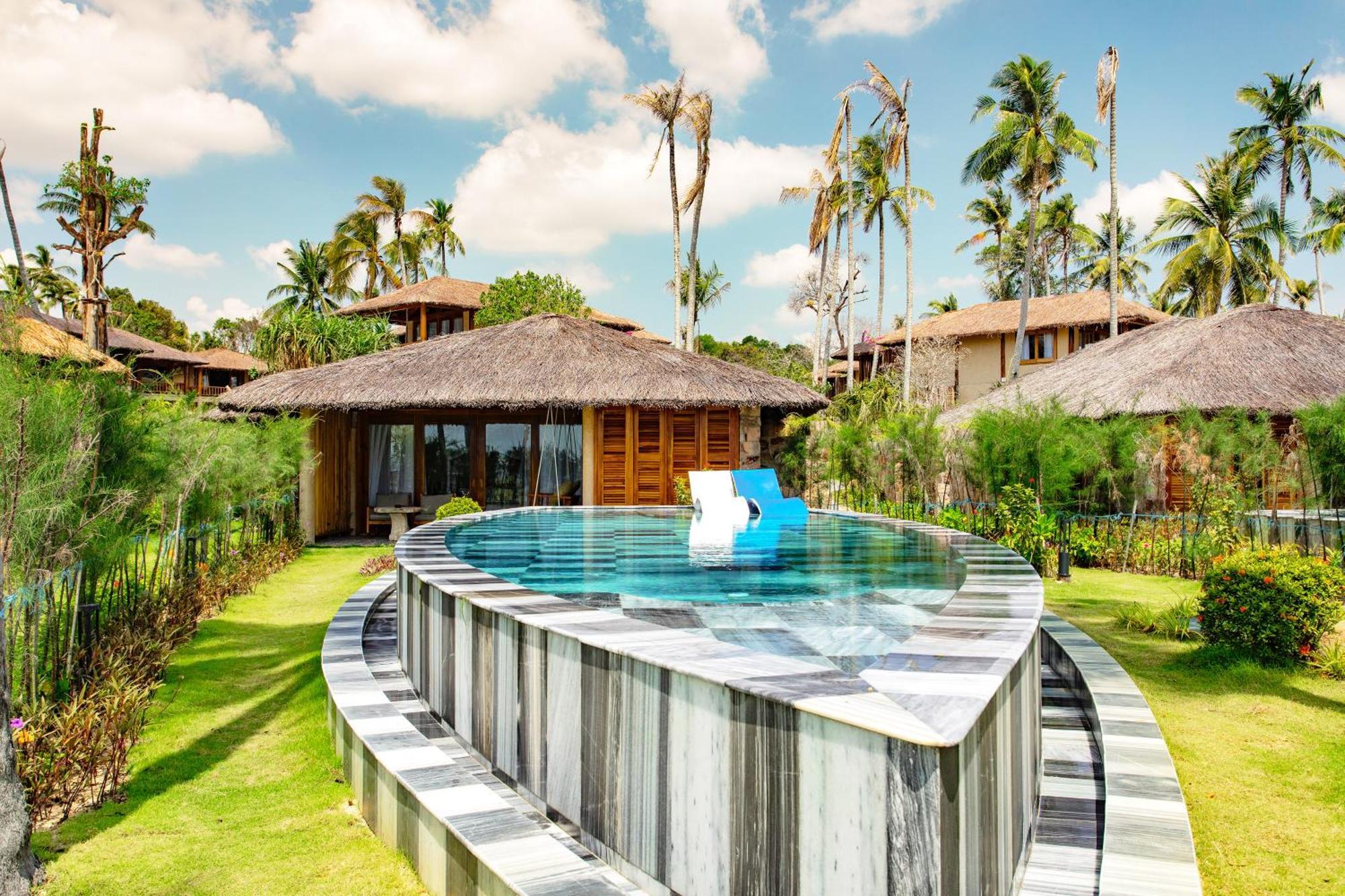 Grand Ocean Bay Resort Phu Quoc Exterior photo