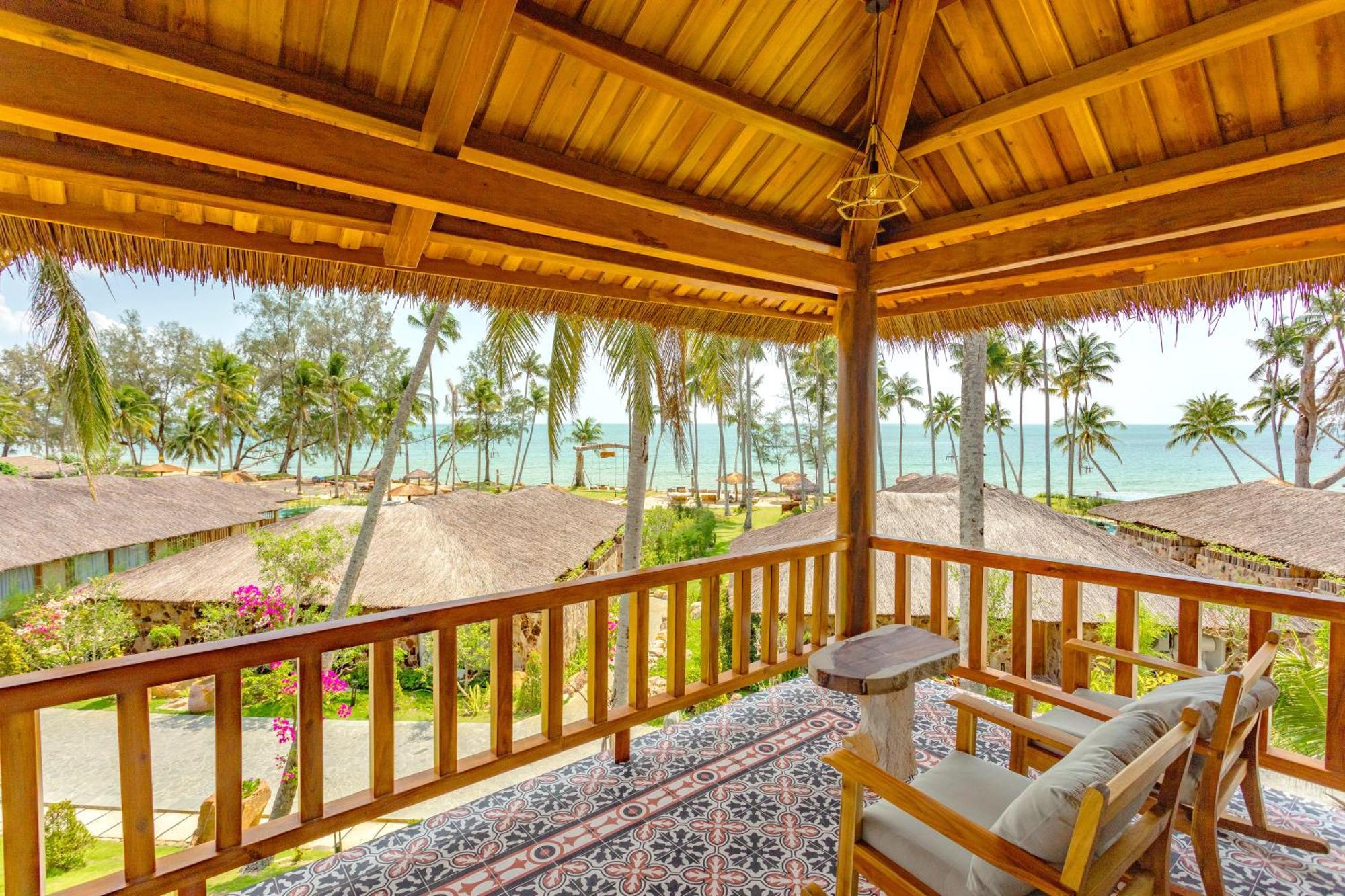 Grand Ocean Bay Resort Phu Quoc Exterior photo