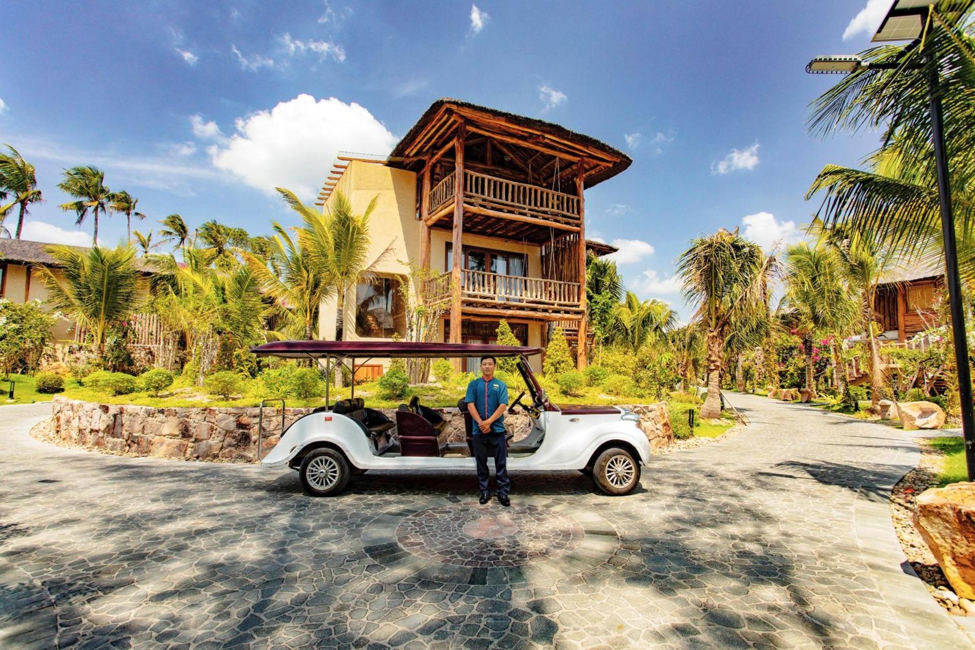 Grand Ocean Bay Resort Phu Quoc Exterior photo