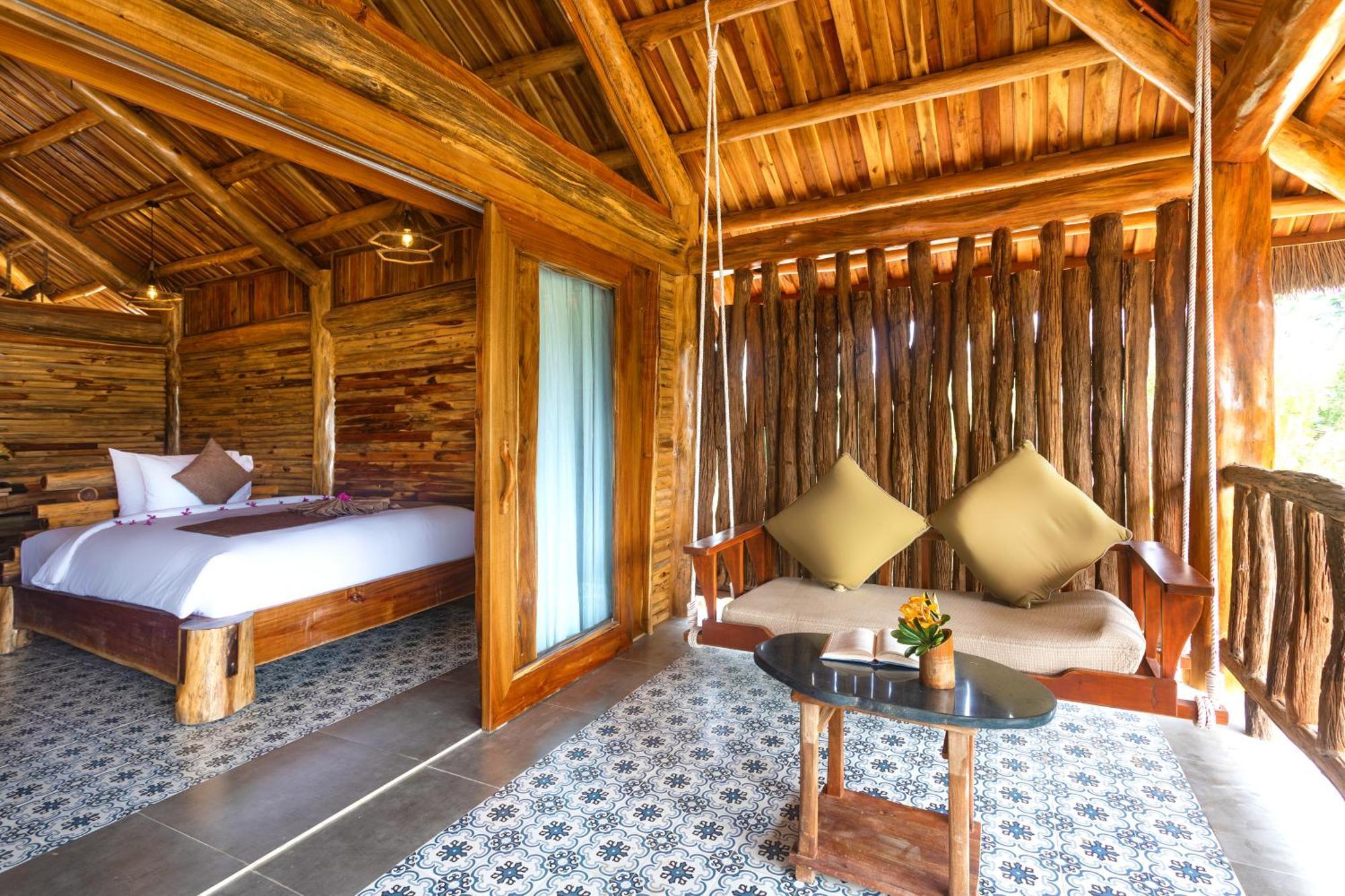 Grand Ocean Bay Resort Phu Quoc Exterior photo