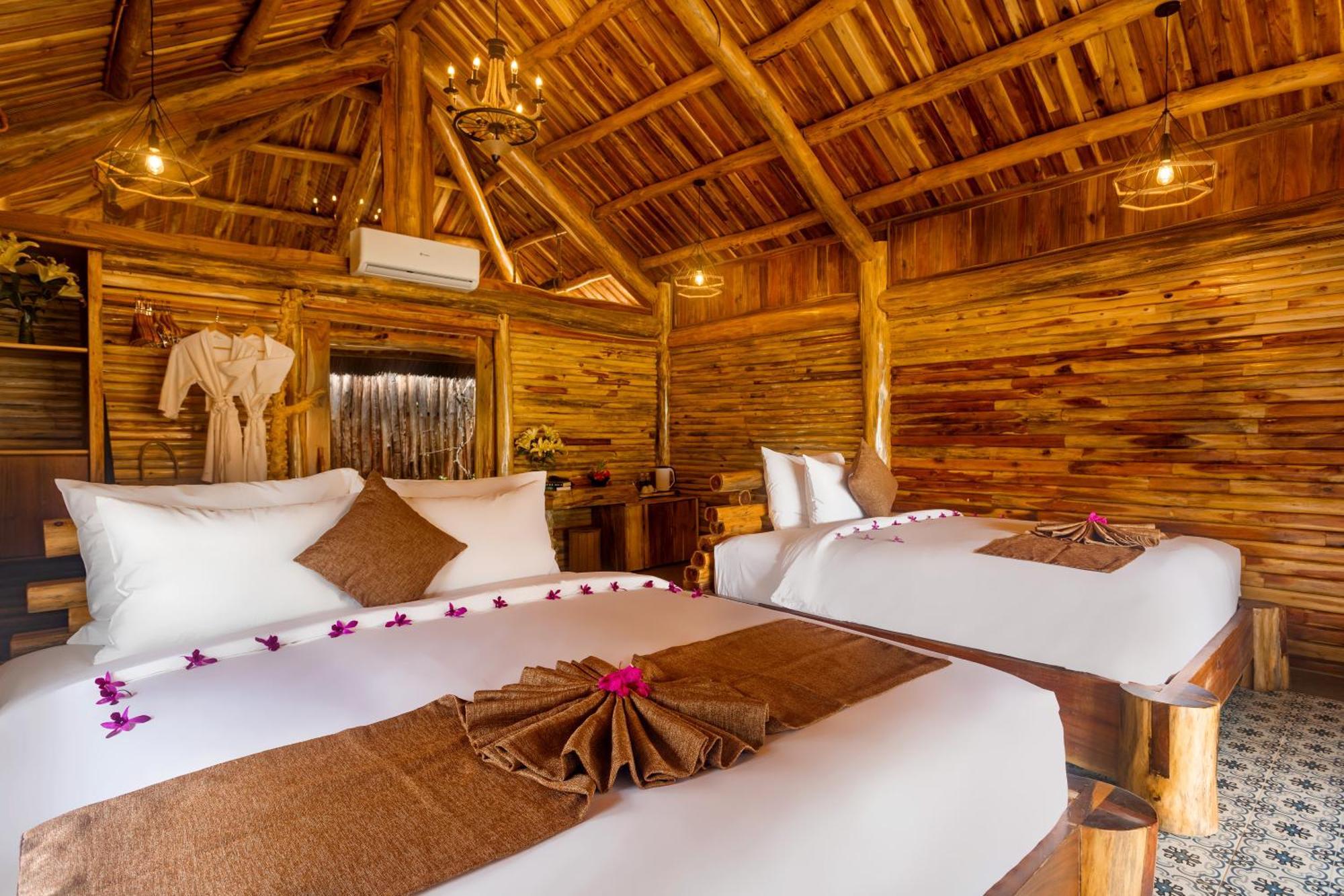 Grand Ocean Bay Resort Phu Quoc Exterior photo