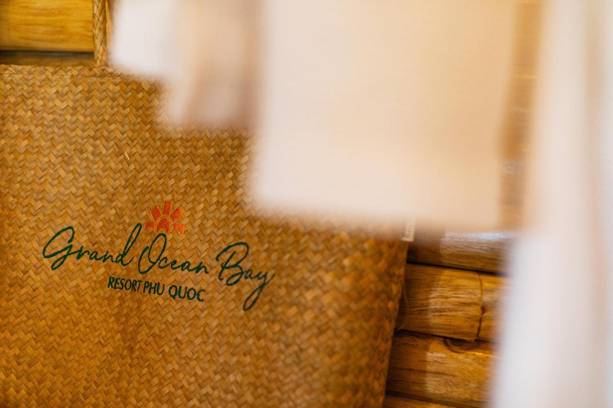 Grand Ocean Bay Resort Phu Quoc Exterior photo