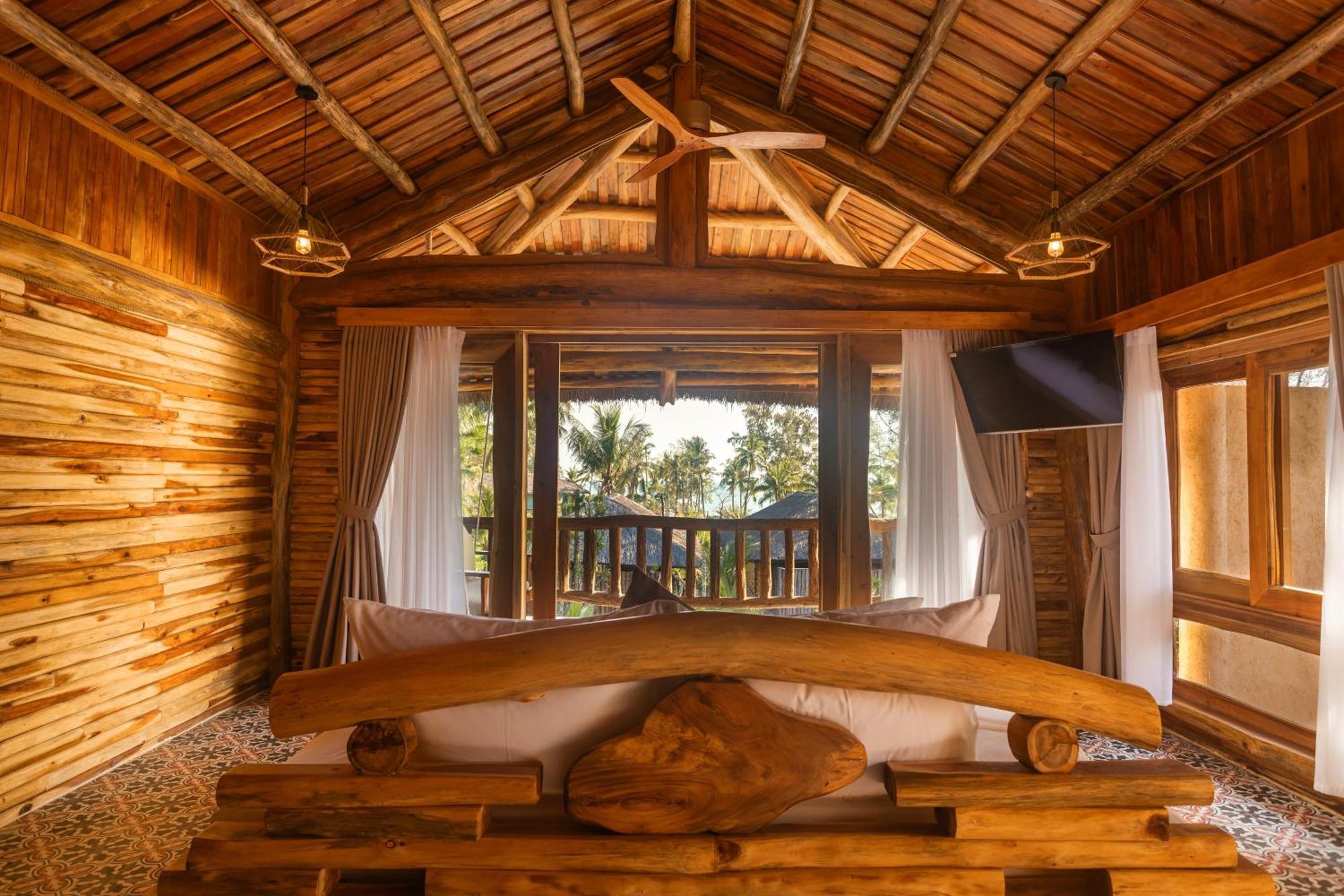 Grand Ocean Bay Resort Phu Quoc Exterior photo